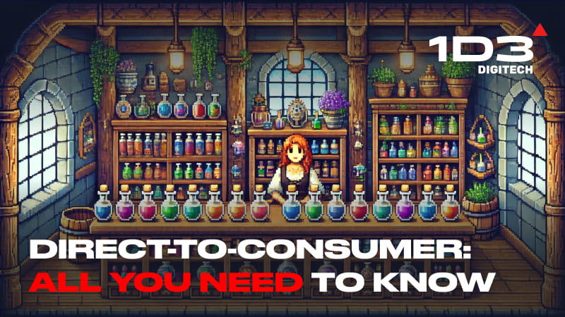 Direct-To-Consumer Potion Distribution