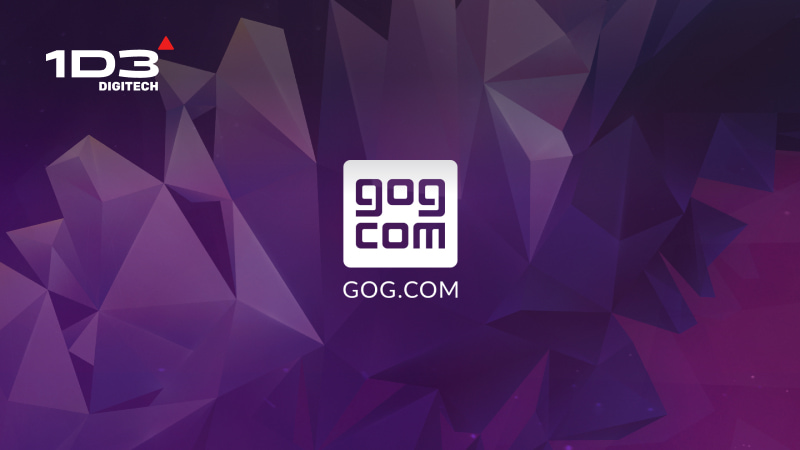 Video Game Distribution Platform GOG.com