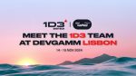 1D3 DIGITECH is Heading to DevGAMM Lisbon