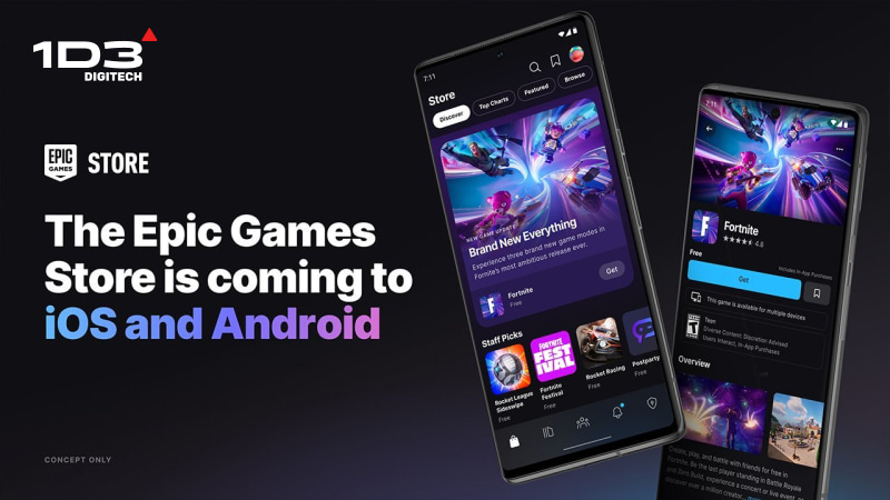 Epic Games Store Mobile: Pros and Cons