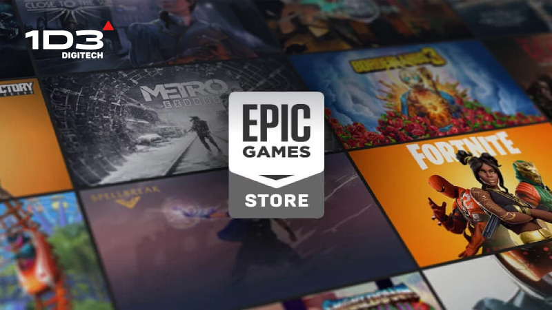 Video Game Distribution Platforms: Epic Games Store