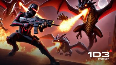 Epic Games Sues Google and Samsung: Blog Cover