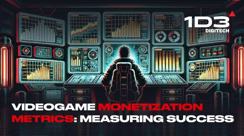 Videogame Monetization Metrics: Cover Art