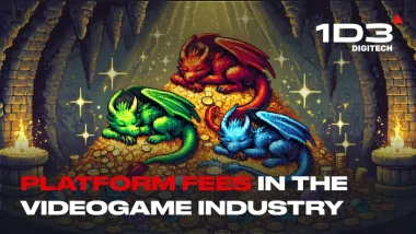 Platform Fees in the videogame industry