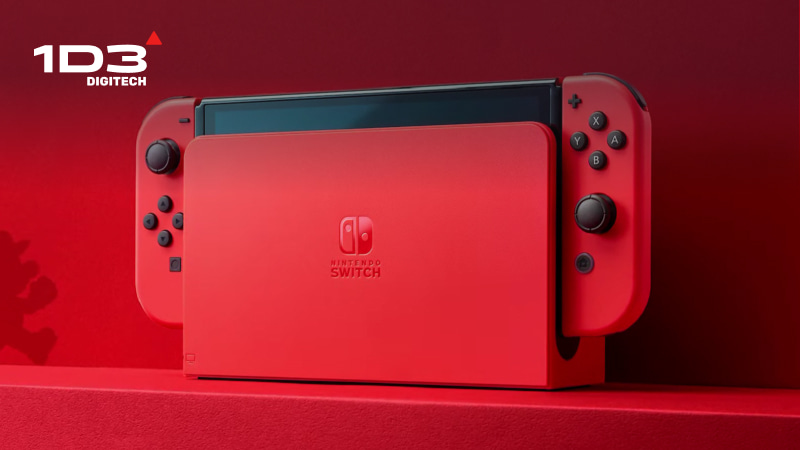 Videogame Distribution Platform: Nintendo Switch