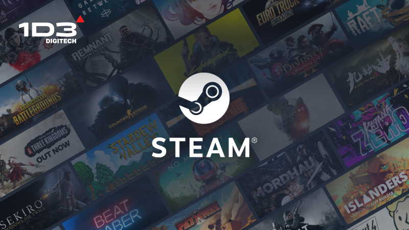Video Game Distribution Platforms: Steam