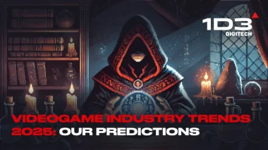 Videogame Industry Trends 2025: 1D3 Predictions